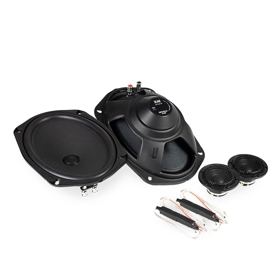 BLAM SR6952 Oval Komponent Hoparlör