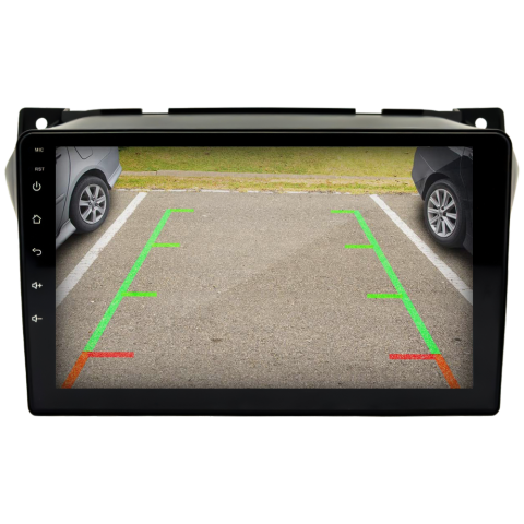 Suzuki Alto Android Multimedya Sistemi (2010-2011) CRV4518XP