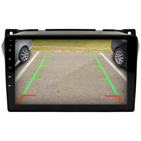 Suzuki Alto Android Multimedya Sistemi (2010-2011) CRV4518XP