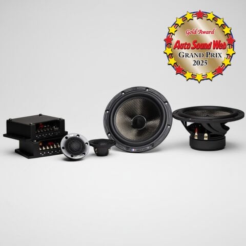 BLAM 165S85 16cm Komponent Hoparlör