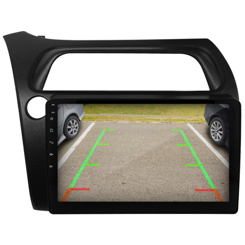 Honda Civic Hatchback Android Multimedya Sistemi CRV-4814XD