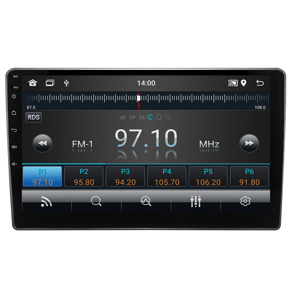 Kia Sportage Android Multimedya Sistemi (2005-2009) CRV4751XP