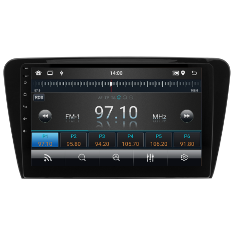 Skoda Octavia Android Multimedya Sistemi (2013-2017)
