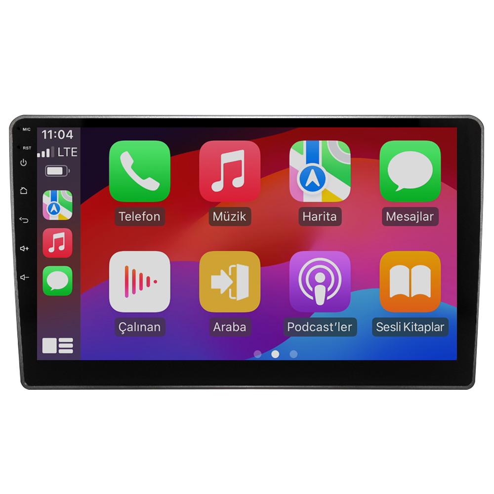 Kia Sportage Android Multimedya Sistemi (2005-2009) CRV4751XP