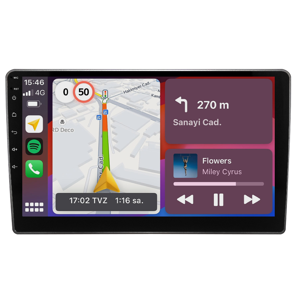 Kia Sportage Android Multimedya Sistemi (2005-2009) CRV4751XP