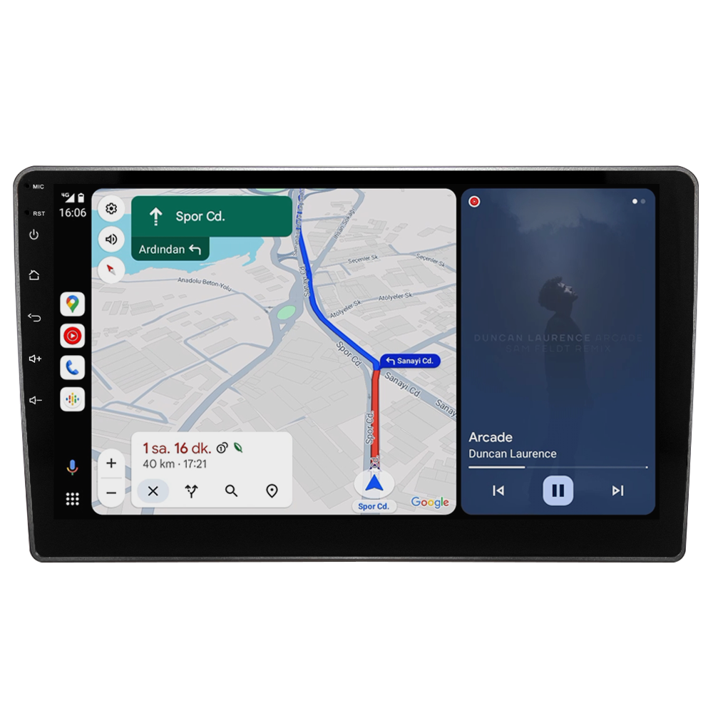 Kia Sportage Android Multimedya Sistemi (2005-2009) CRV4751XP