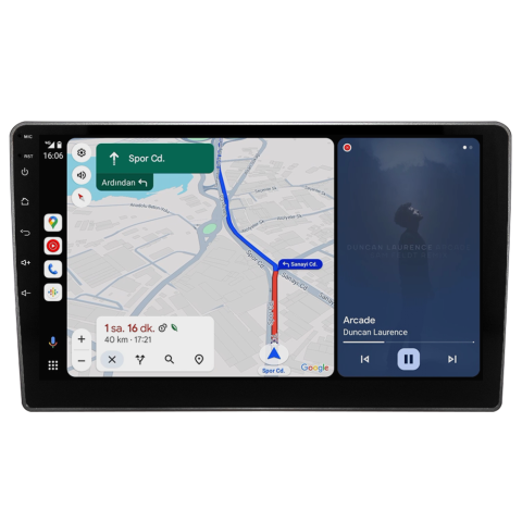 Kia Sportage Android Multimedya Sistemi (2005-2009) CRV4751XP