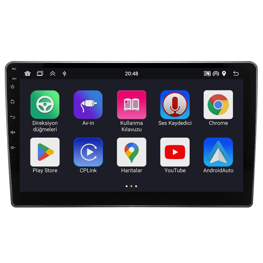 Kia Sportage Android Multimedya Sistemi (2005-2009) CRV4751XP