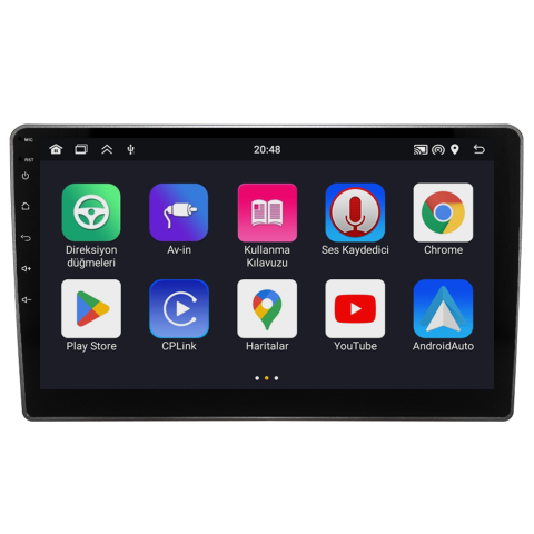 Kia Sportage Android Multimedya Sistemi (2005-2009) CRV4751XP