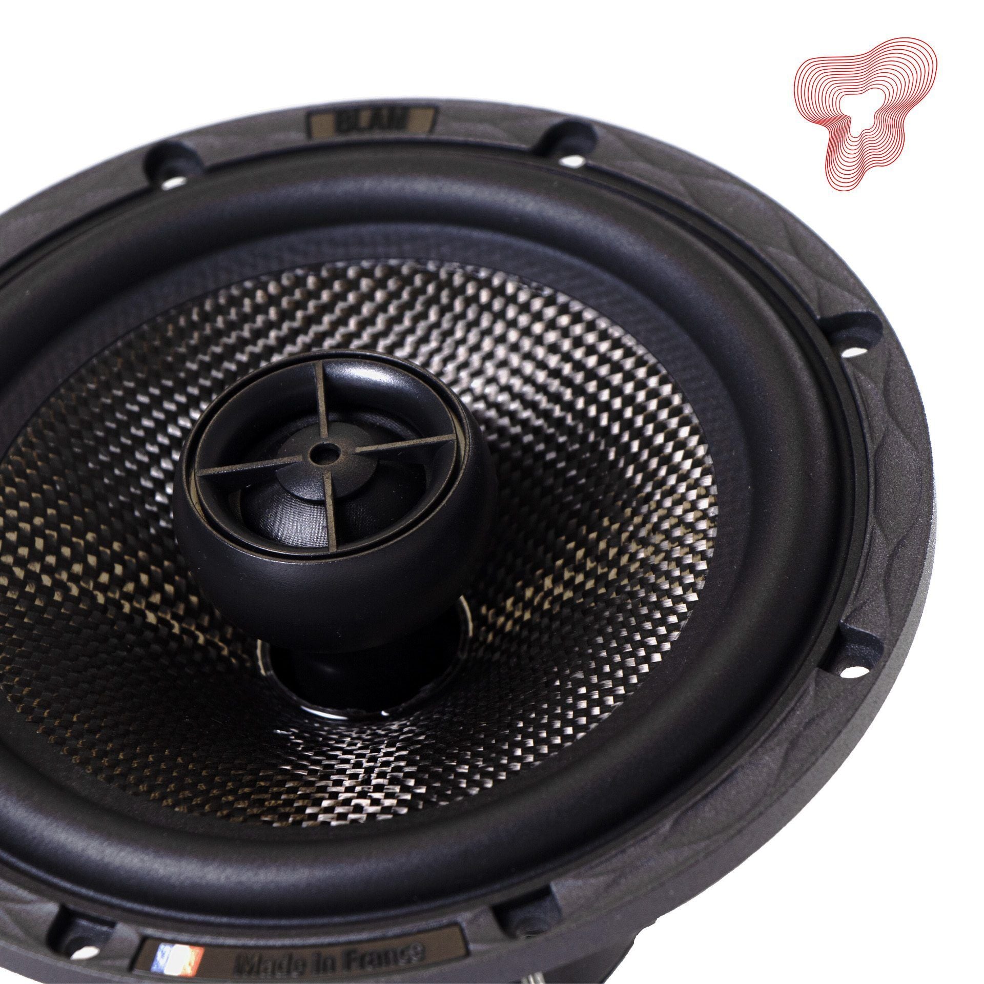 BLAM S80C 16cm Koaksiyel Hoparlör