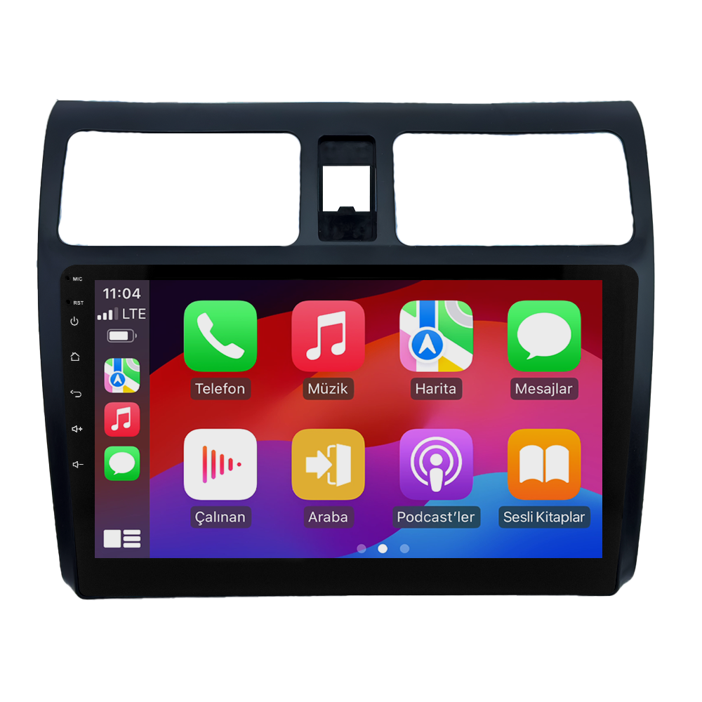 Suzuki Swift Android Multimedya Sistemi (2006-2010) CRV4520XP
