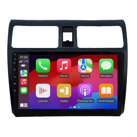 Suzuki Swift Android Multimedya Sistemi (2006-2010) CRV4520XP