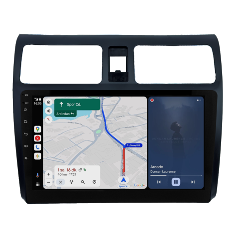Suzuki Swift Android Multimedya Sistemi (2006-2010) CRV4520XP