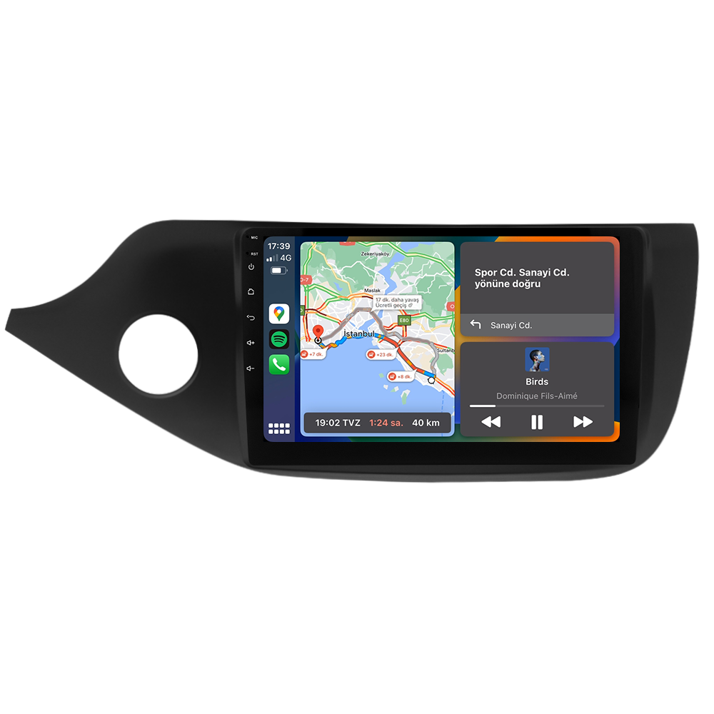 Kia Ceed Android Multimedya Sistemi (2012-2019)