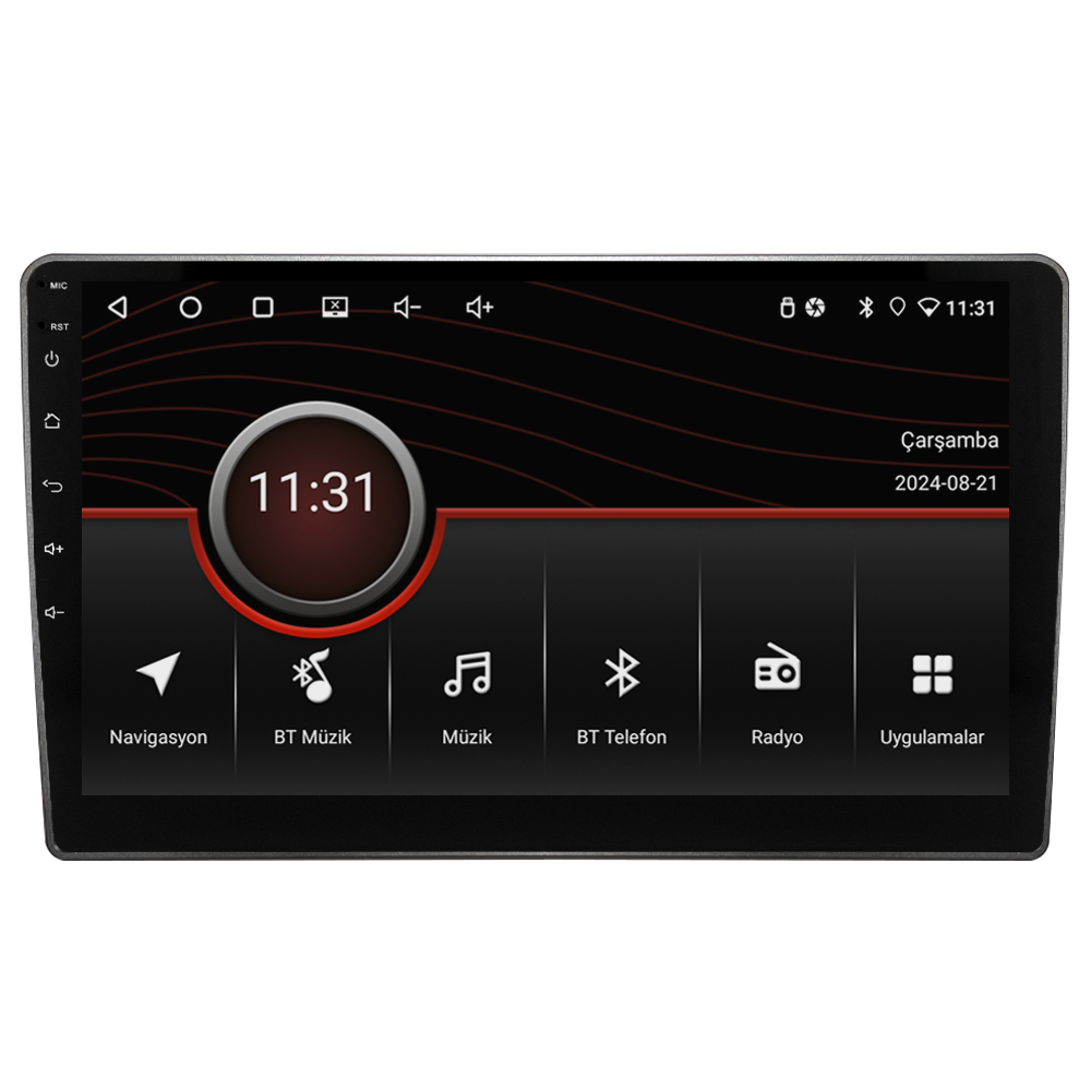 Kia Sportage Android Multimedya Sistemi (2005-2009) CRV-4751XR