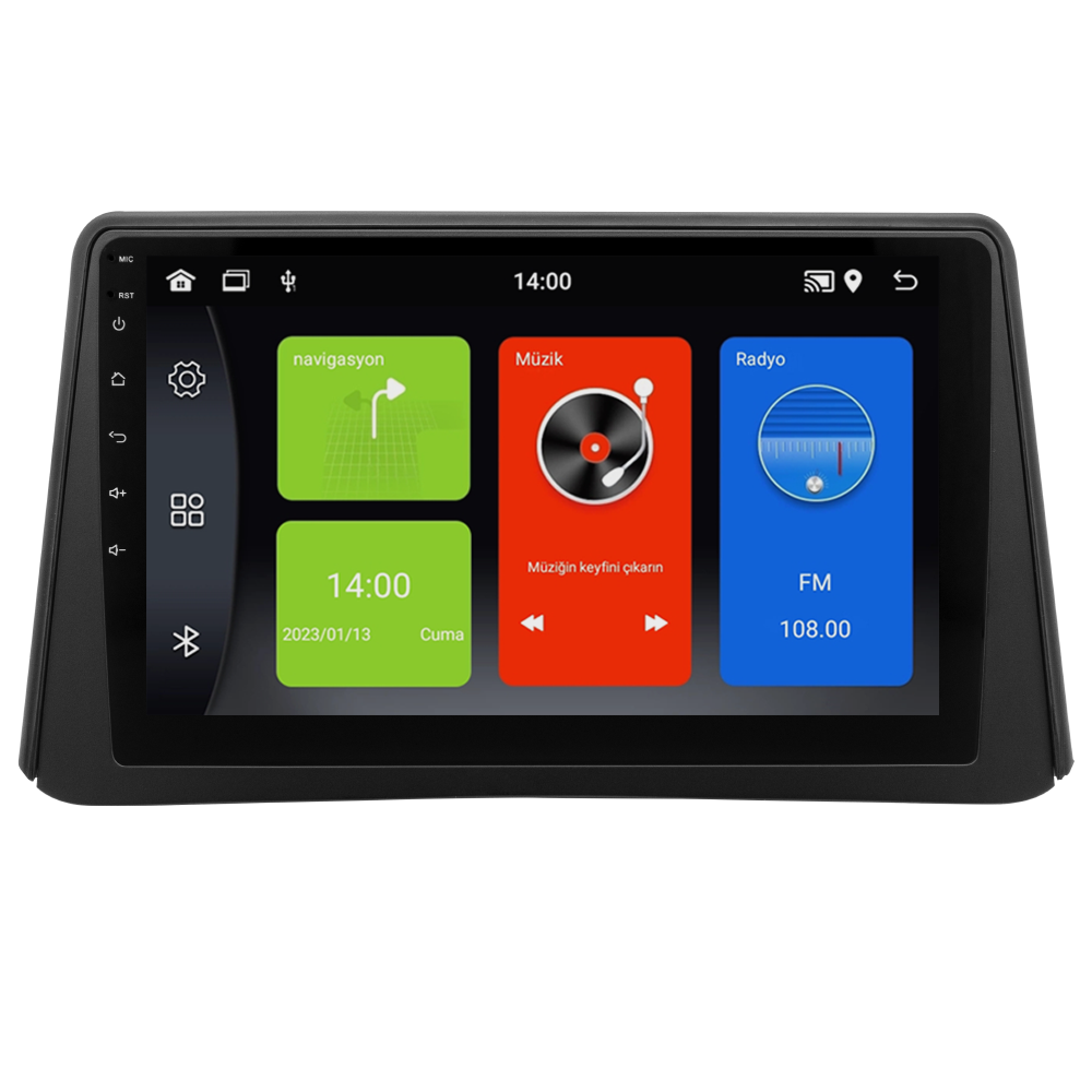 Opel Mokka Android Multimedya Sistemi (2012-2016)