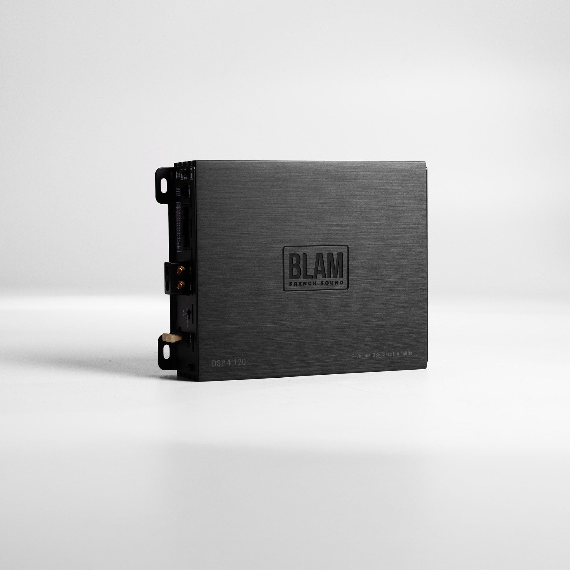 Blam DSP 4.120 4 Kanal İşlemcili Amfilikatör