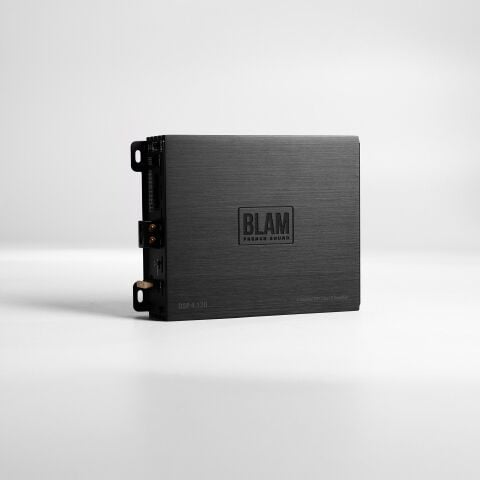 Blam DSP 4.120 4 Kanal İşlemcili Amfilikatör