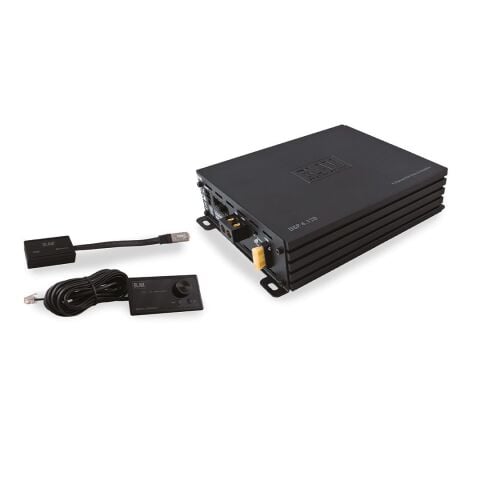 Blam DSP 4.120 4 Kanal İşlemcili Amfilikatör