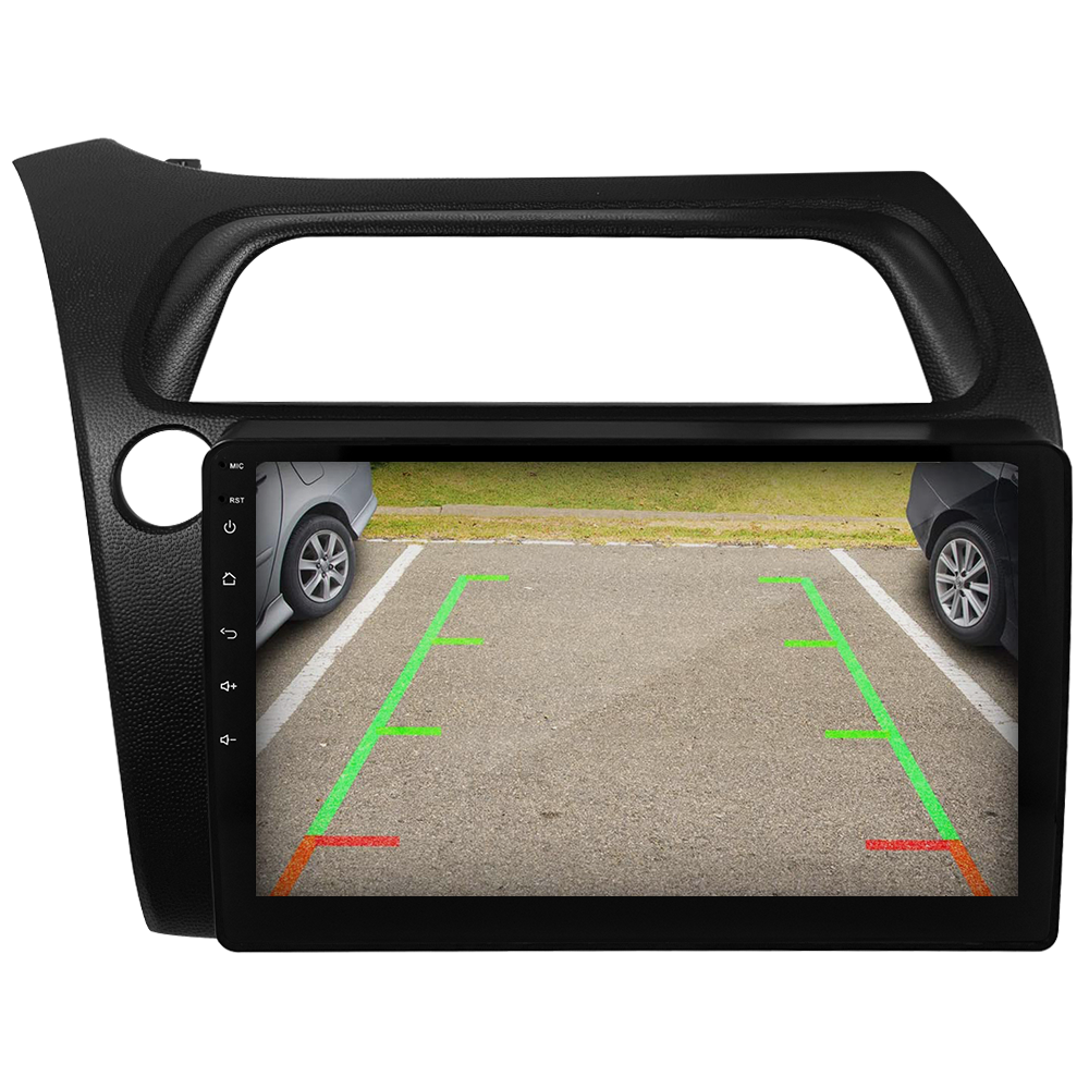 Honda Civic Hatchback Android Multimedya Sistemi (2005) CRV4814XP