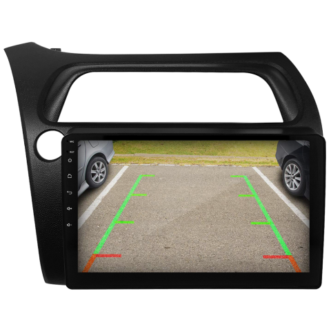 Honda Civic Hatchback Android Multimedya Sistemi (2005) CRV4814XP