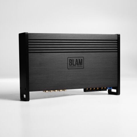 BLAM 6.120 6 Kanal İşlemcili Amfi