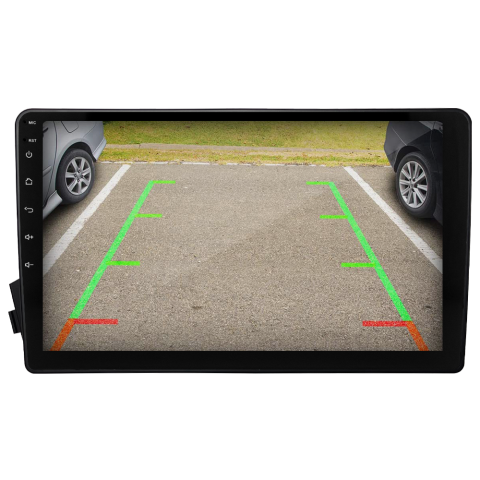 Ssangyong Kyron Android Multimedya Sistemi (2008-2013) CRV-4500XD