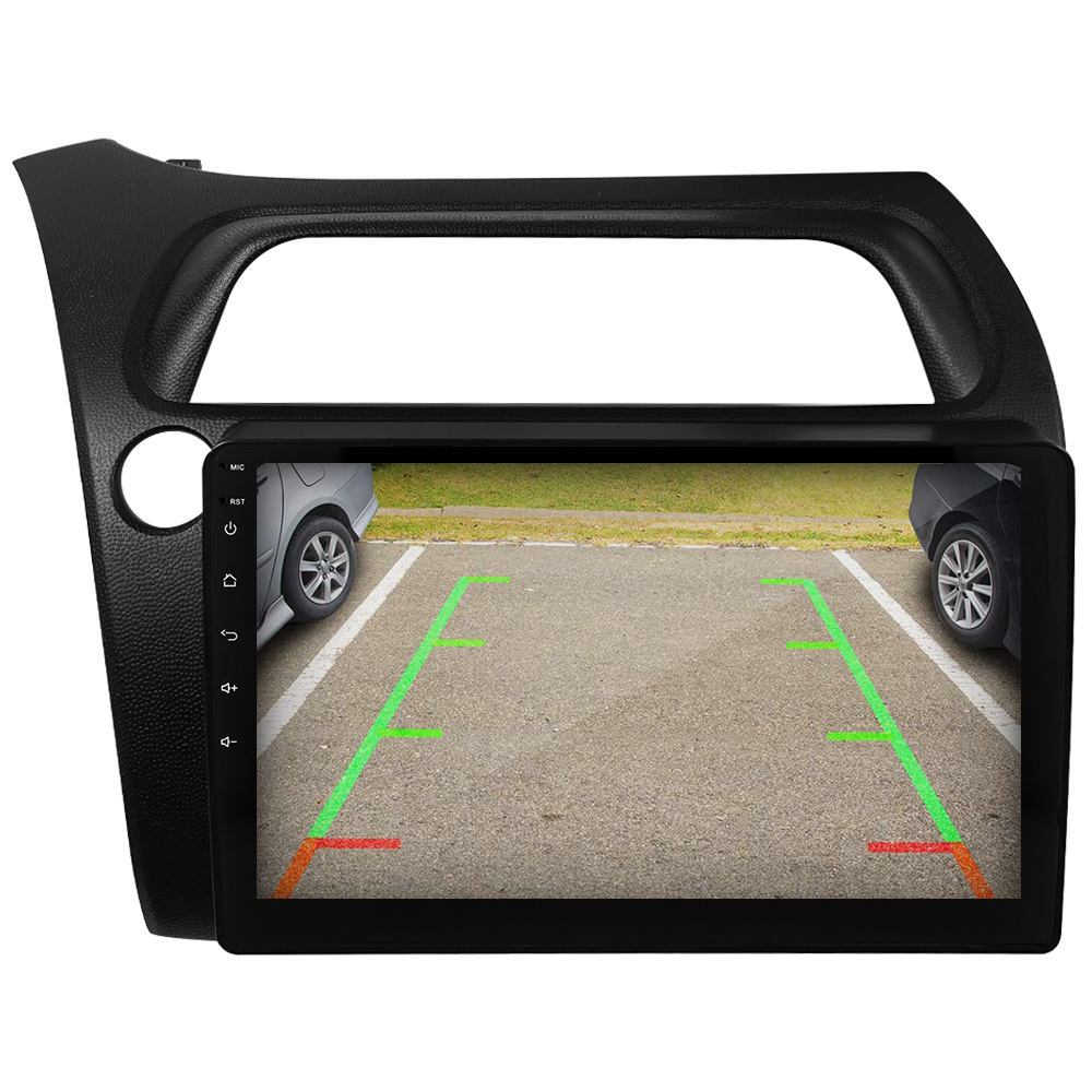 Honda Civic Hatchback Android Multimedya Sistemi (2005) CRV-4814XR