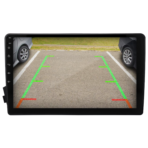 Ssangyong Kyron Android Multimedya Sistemi (2008-2013) CRV-4500XDA