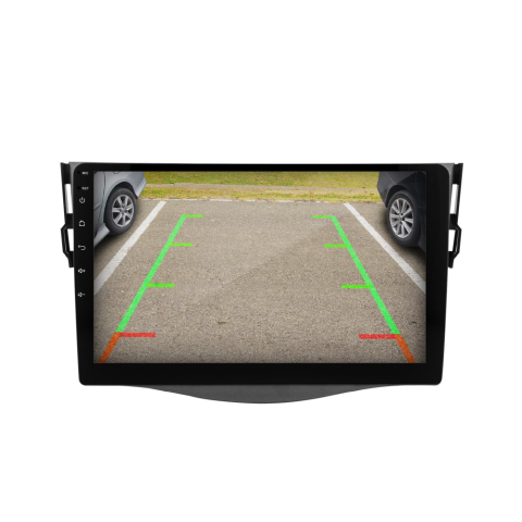 Toyota Rav4 Android Multimedya Sistemi (2006-2012) CRV4549XP