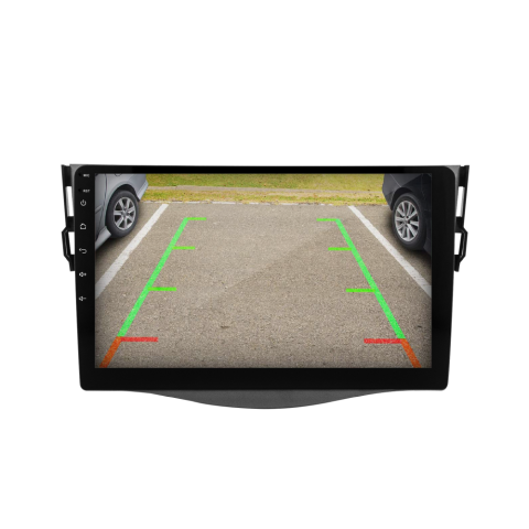 Toyota Rav4 Android Multimedya Sistemi (2006-2012) CRV4549XP