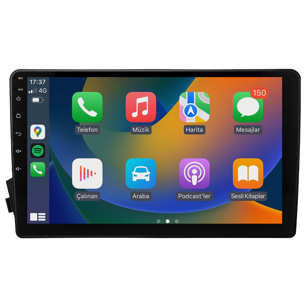 Ssangyong Kyron Android Multimedya Sistemi (2008-2013) CRV-4500XDA