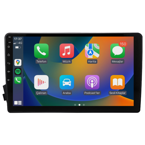 Ssangyong Kyron Android Multimedya Sistemi (2008-2013) CRV-4500XDA