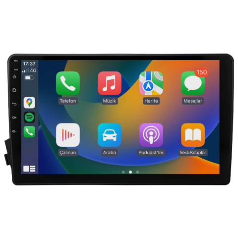 Ssangyong Kyron Android Multimedya Sistemi (2008-2013) CRV-4500XDA