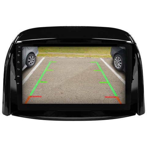 Renault Kaleos Android Multimedya Sistemi (2010) CRV-4815X