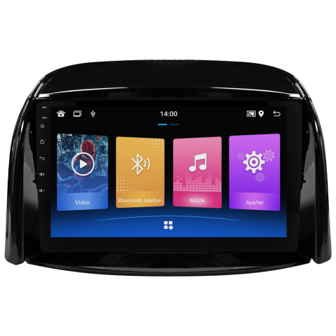 Renault Kaleos Android Multimedya Sistemi (2010) CRV-4815X