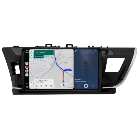 Toyota Corolla Android Multimedya Sistemi (2013-2015) CRV4550XP