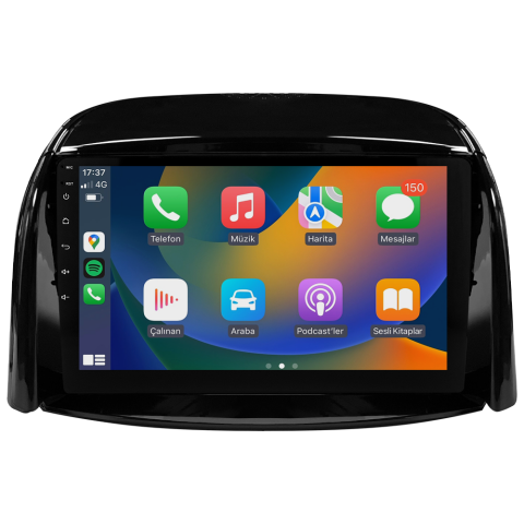 Renault Kaleos Android Multimedya Sistemi (2010) CRV-4815XD