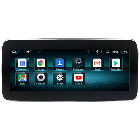 Mercedes E Serisi W212 Android Multimedya Sistemi (2012-2014)