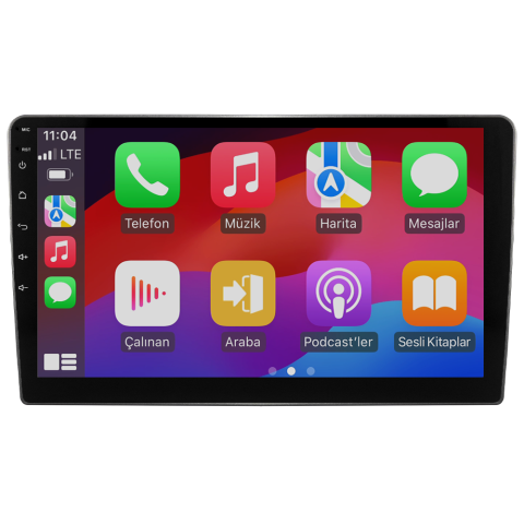 Toyota Avensis Android Multimedya Sistemi (2002-2008) CRV4553XP