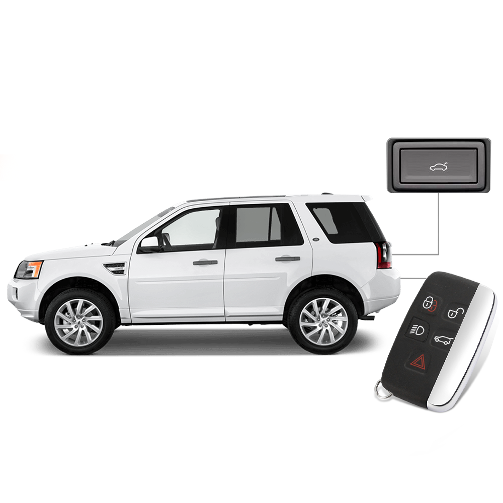 Land Rover Freelander 2 Elektrikli Bagaj Sistemi (2010-2015)