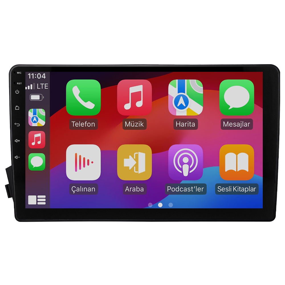 Ssangyong Kyron Android Multimedya Sistemi (2008-2013) CRV4500XP