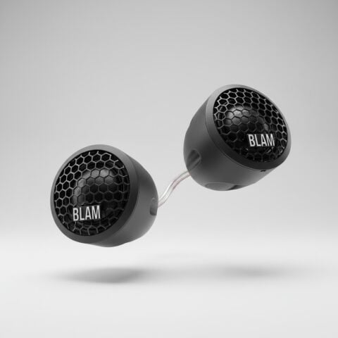 Blam T1020 Ultra Kompakt Tweeter (20mm)