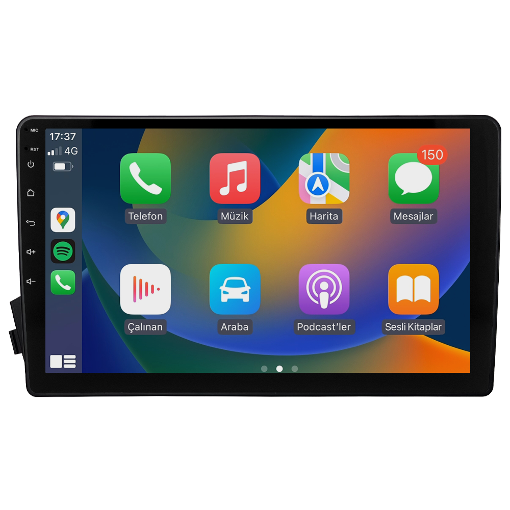 Ssangyong Kyron Android Multimedya Sistemi (2008-2013) CRV-4500XR