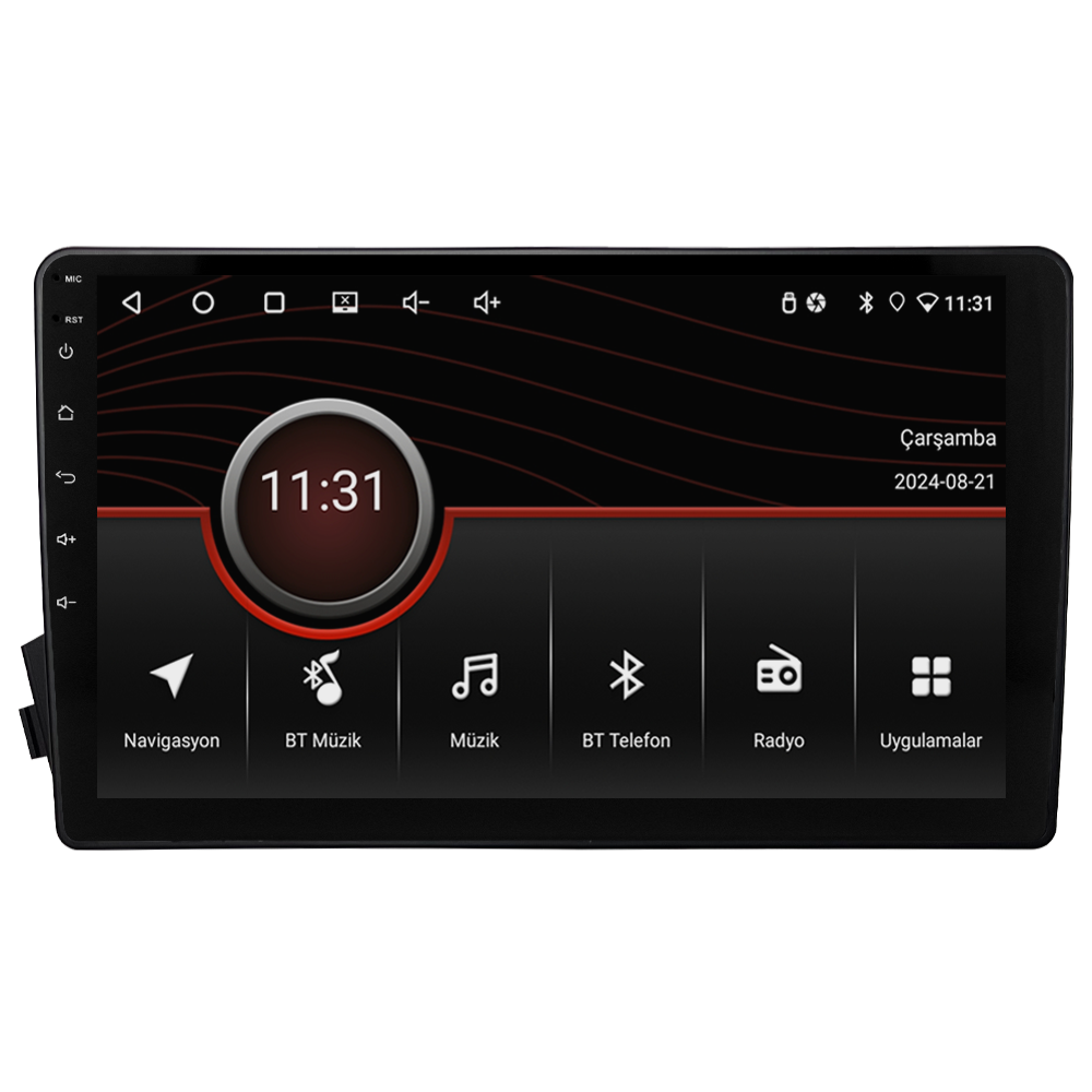 Ssangyong Kyron Android Multimedya Sistemi (2008-2013) CRV-4500XR