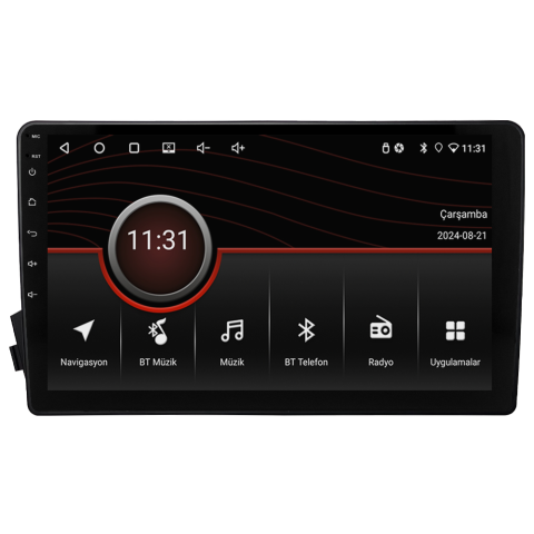 Ssangyong Kyron Android Multimedya Sistemi (2008-2013) CRV-4500XR