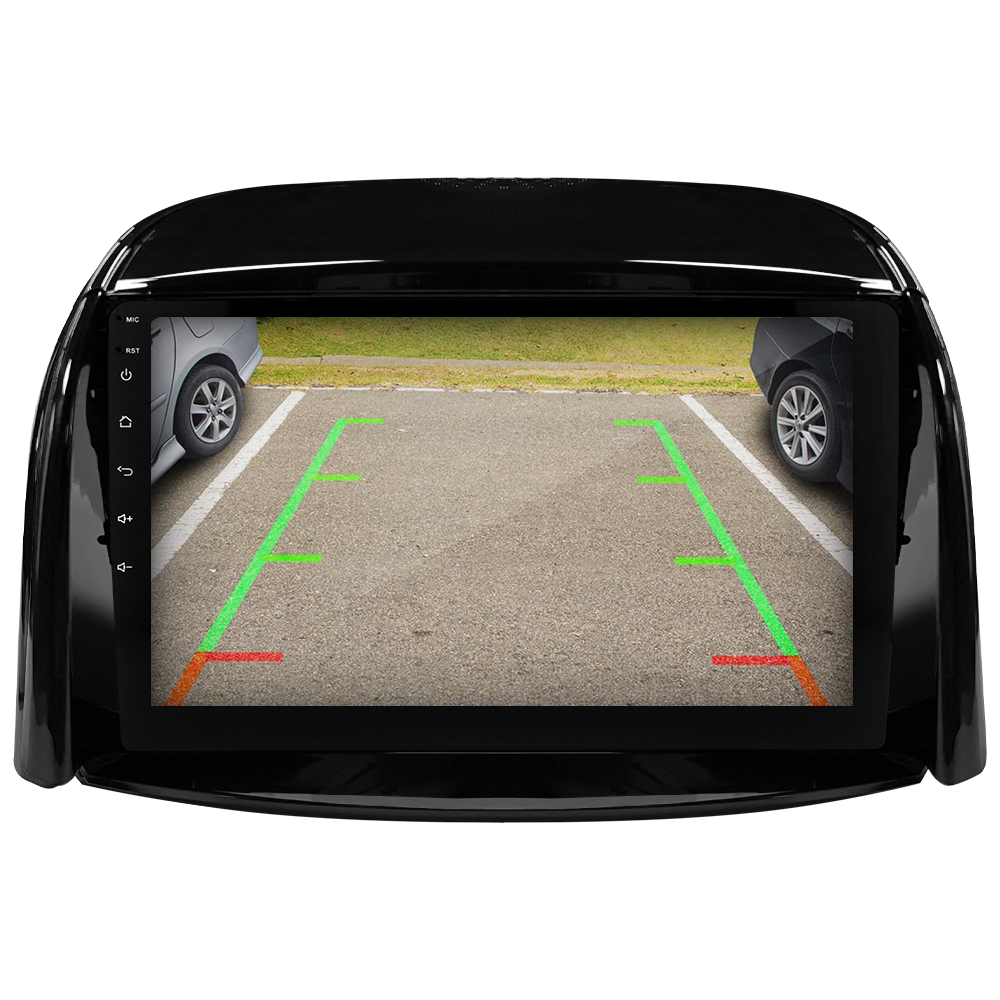 Renault Kaleos Android Multimedya Sistemi (2010) CRV4815XP