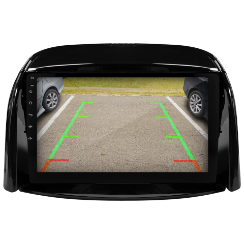 Renault Kaleos Android Multimedya Sistemi (2010) CRV4815XP