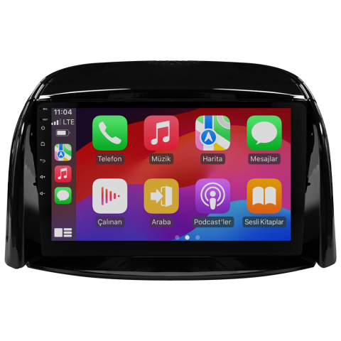 Renault Kaleos Android Multimedya Sistemi (2010) CRV4815XP