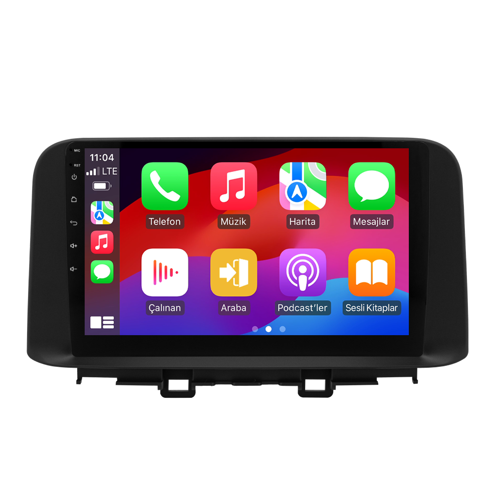 Hyundai Kona Android Multimedya Sistemi (2018-2022) CRV4557XP